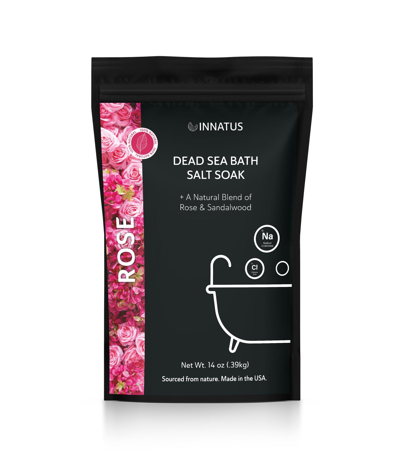 Rose Bath Salt