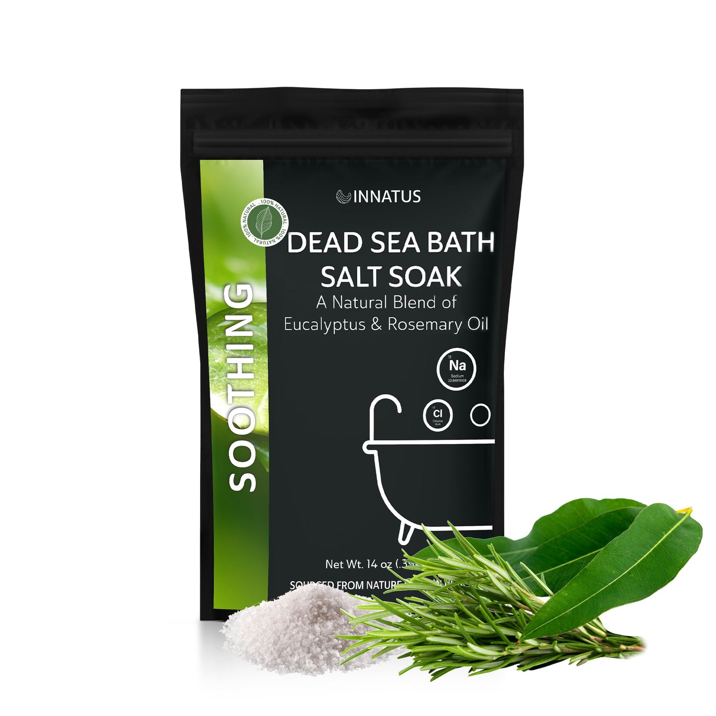 Eucalyptus Bath Salt