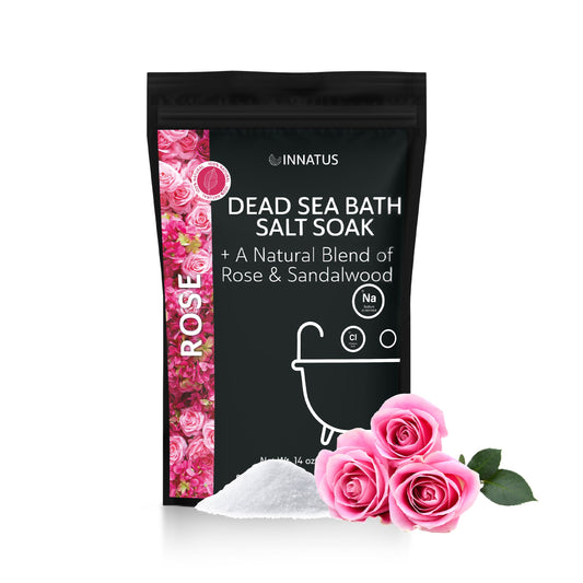 Rose Bath Salt