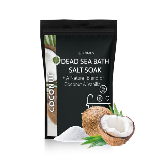 Coconut Bath Salt