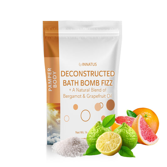 Grapefruit Bath Salt